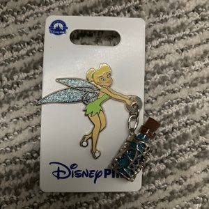 Peter Pans Tinkerbell Disney Pin